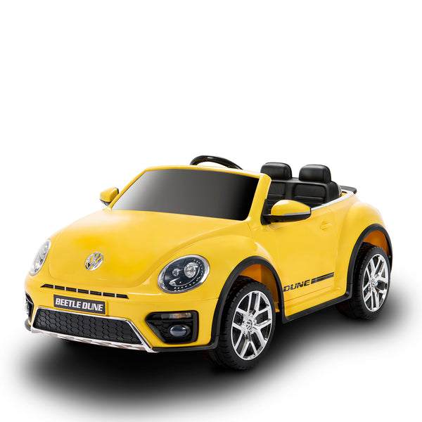 Rutas CR58 Volkswagen Dune Escarabajo 12v con RC doble asiento