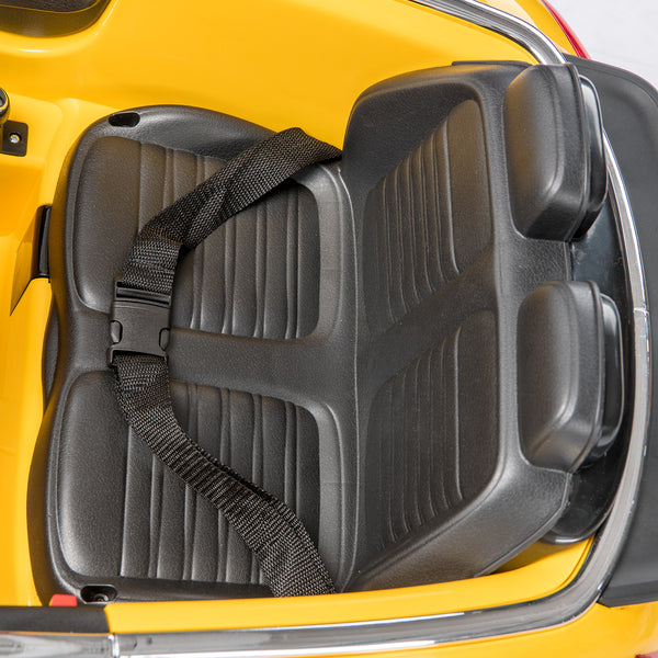 Rutas CR58 Volkswagen Dune Escarabajo 12v con RC doble asiento