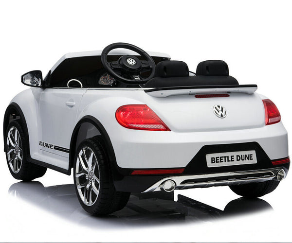 Rutas CR58 Volkswagen Dune Escarabajo 12v con RC doble asiento