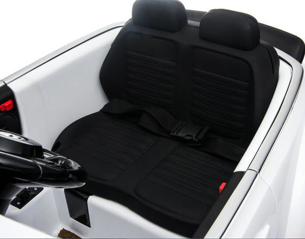 Rutas CR58 Volkswagen Dune Escarabajo 12v con RC doble asiento