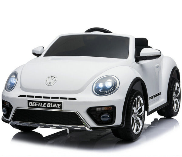 Rutas CR58 Volkswagen Dune Escarabajo 12v con RC doble asiento