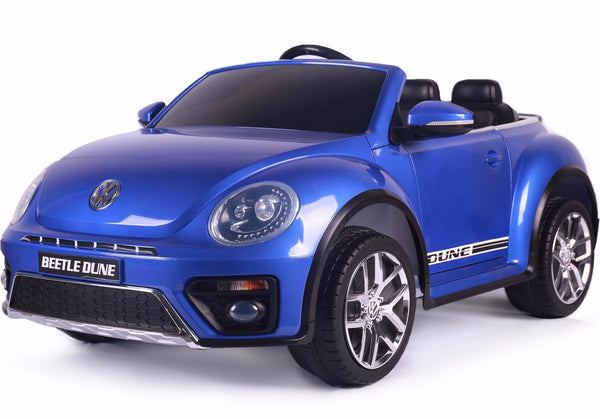 Rutas CR58 Volkswagen Dune Escarabajo 12v con RC doble asiento