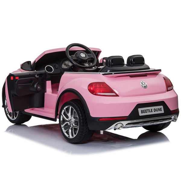 Rutas CR58 Volkswagen Dune Escarabajo 12v con RC doble asiento