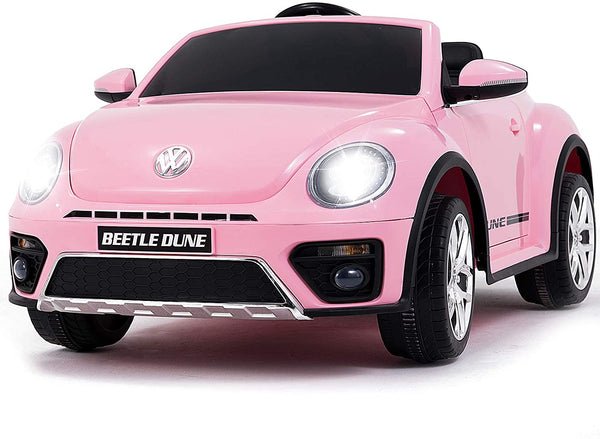 Rutas CR58 Volkswagen Dune Escarabajo 12v con RC doble asiento