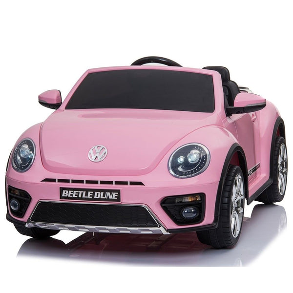 Rutas CR58 Volkswagen Dune Escarabajo 12v con RC doble asiento