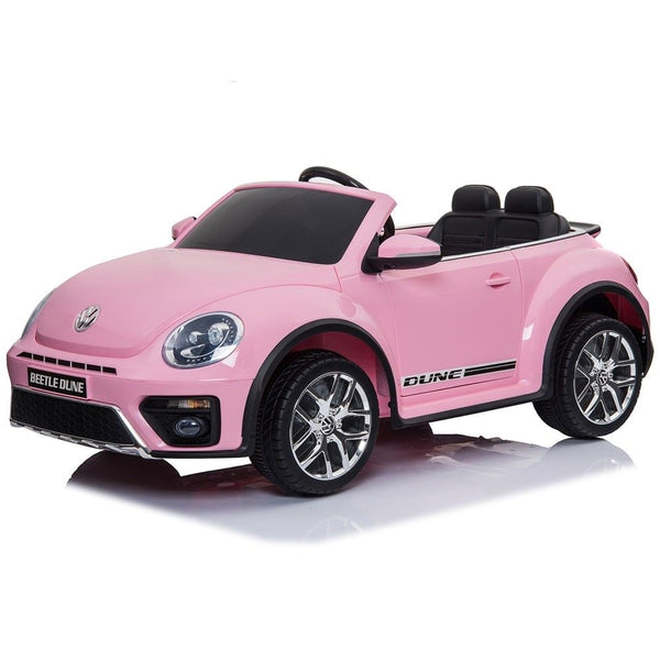 Rutas CR58 Volkswagen Dune Escarabajo 12v con RC doble asiento