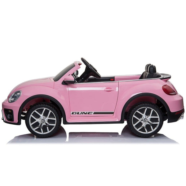 Rutas CR58 Volkswagen Dune Escarabajo 12v con RC doble asiento