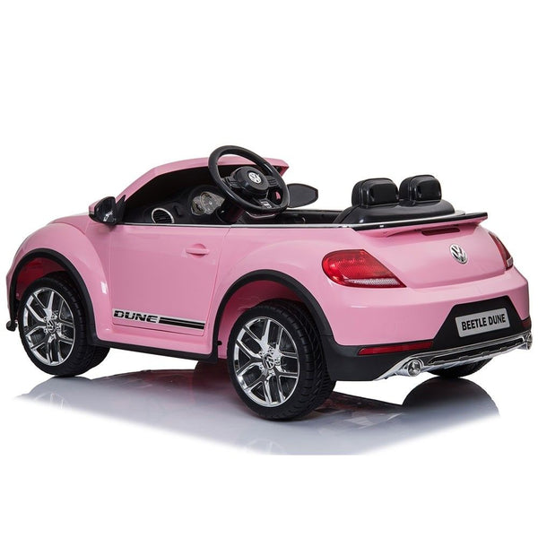 Rutas CR58 Volkswagen Dune Escarabajo 12v con RC doble asiento