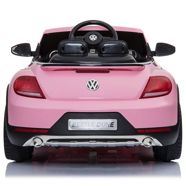 Rutas CR58 Volkswagen Dune Escarabajo 12v con RC doble asiento