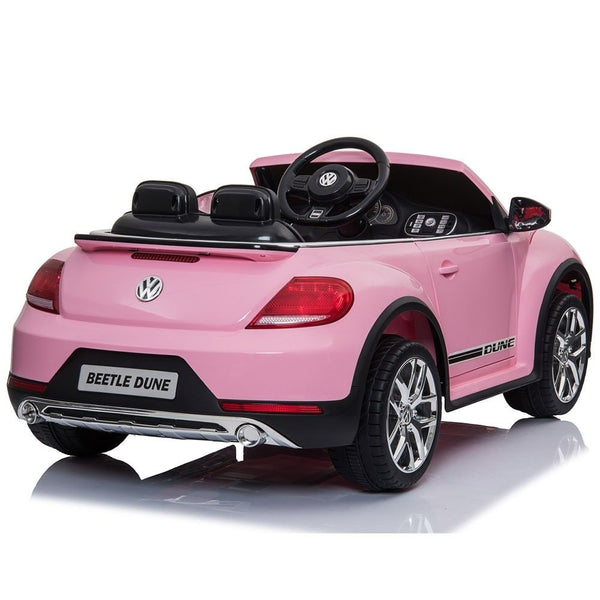 Rutas CR58 Volkswagen Dune Escarabajo 12v con RC doble asiento