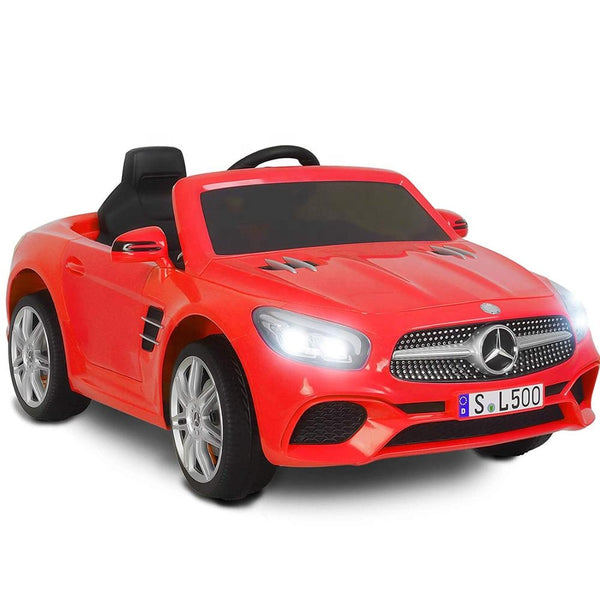 Rutas CR58 Mercedes SL-500 Con control remoto12 V