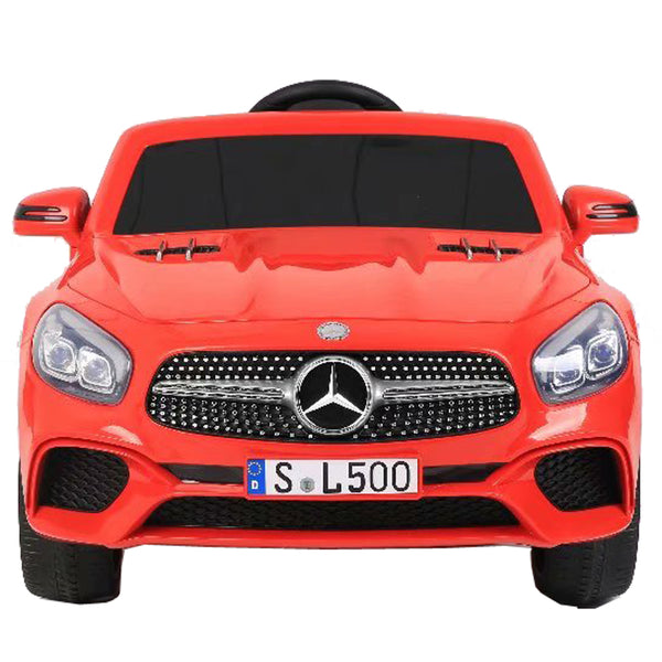 Rutas CR58 Mercedes SL-500 Con control remoto12 V