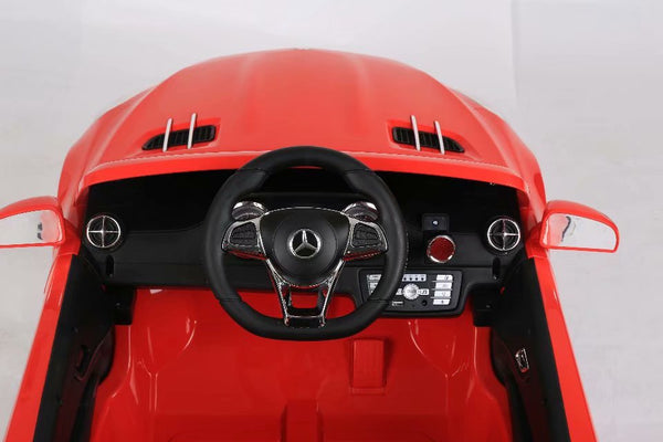 Rutas CR58 Mercedes SL-500 Con control remoto12 V