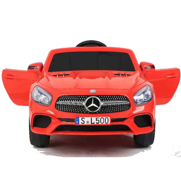 Rutas CR58 Mercedes SL-500 Con control remoto12 V