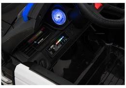 Rutas CR58 Police SUV con control remoto 2.4G