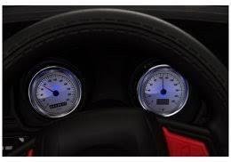 Rutas CR58 Police SUV con control remoto 2.4G