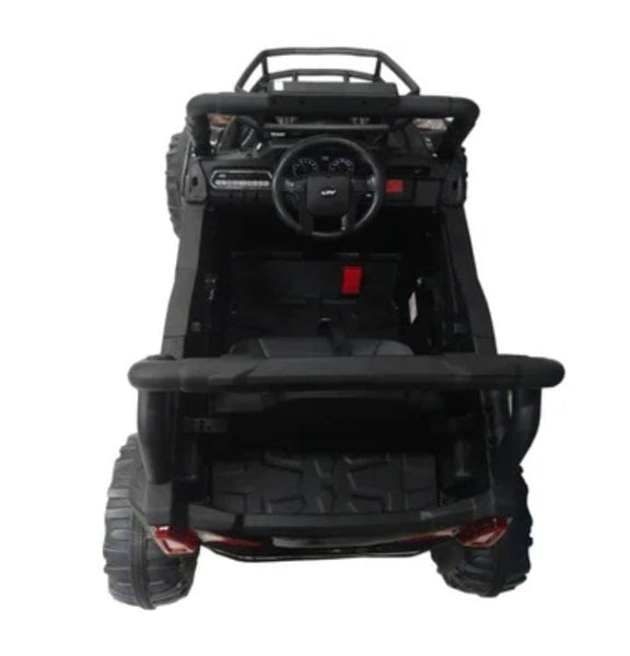 Rutas CR58 UTV Caribe camuflado con Control Remoto