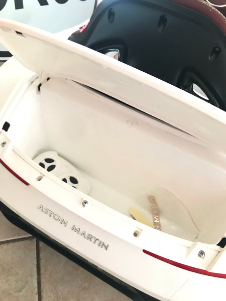 Rutas Cr58 Usaditos - Aston Martin con licencia con control remoto