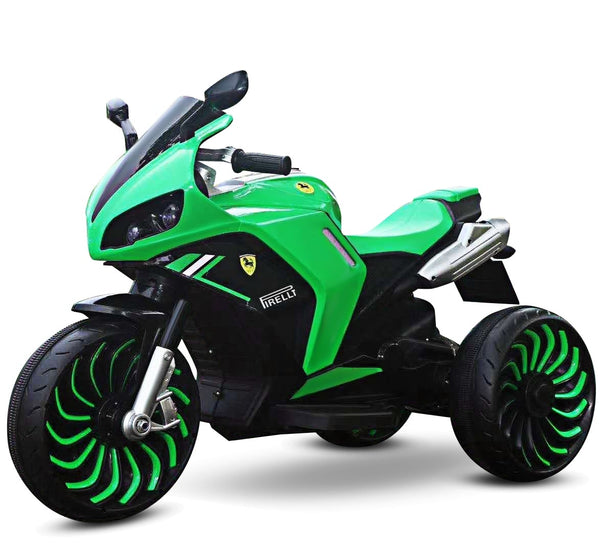 Rutas Cr58 TriMoto Eléctrica