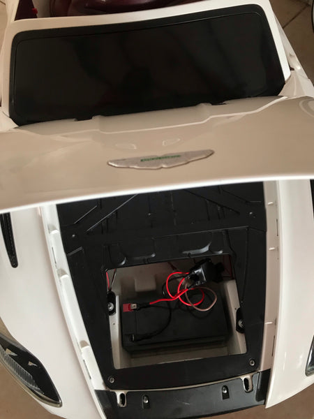Rutas Cr58 Usaditos - Aston Martin con licencia con control remoto