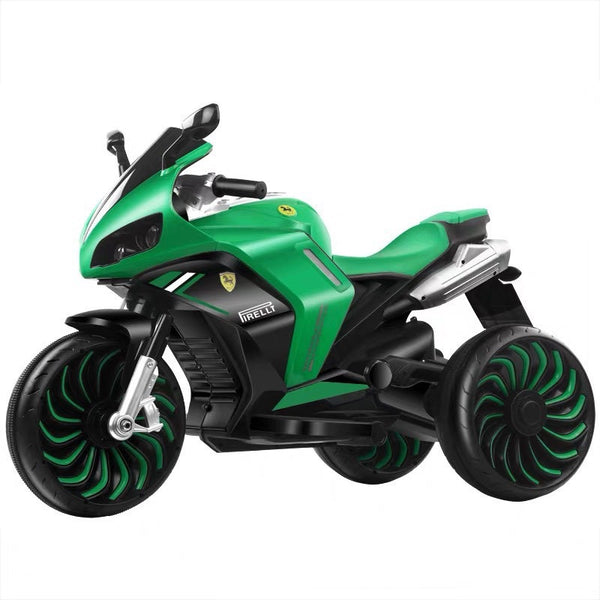 Rutas Cr58 TriMoto Eléctrica