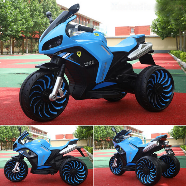 Rutas Cr58 TriMoto Eléctrica