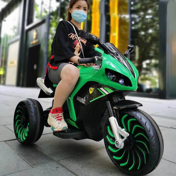 Rutas Cr58 TriMoto Eléctrica