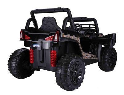 Rutas CR58 UTV Caribe camuflado con Control Remoto