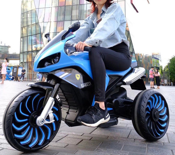 Rutas Cr58 TriMoto Eléctrica
