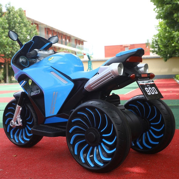 Rutas Cr58 TriMoto Eléctrica