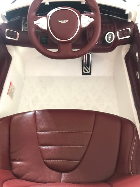 Rutas Cr58 Usaditos - Aston Martin con licencia con control remoto