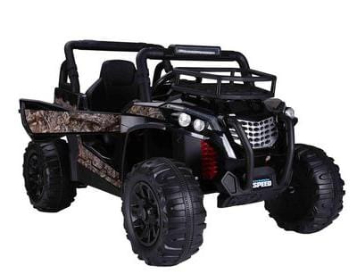 Rutas CR58 UTV Caribe camuflado con Control Remoto