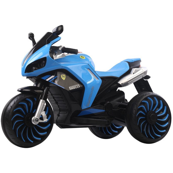 Rutas Cr58 TriMoto Eléctrica