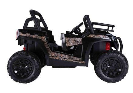 Rutas CR58 UTV Caribe camuflado con Control Remoto