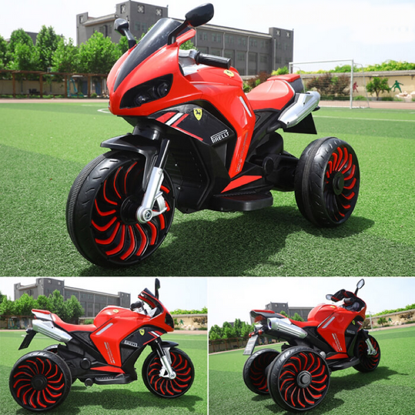 Rutas Cr58 TriMoto Eléctrica