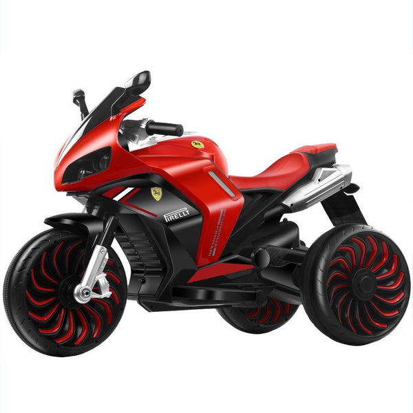 Rutas Cr58 TriMoto Eléctrica
