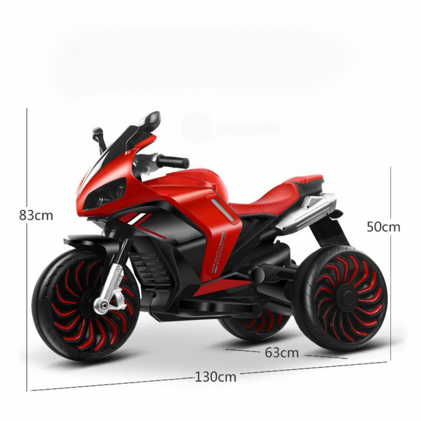 Rutas Cr58 TriMoto Eléctrica