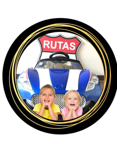 RUTAS USADITOS