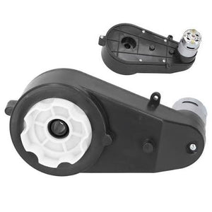 Gearbox con motor eléctrico