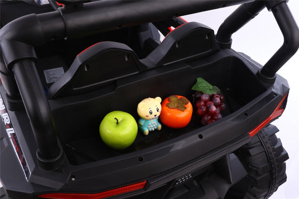 Carrito Eléctrico para niños • UTV NEL • Blanco • 24 Voltios • Rutas Cr58 ER26