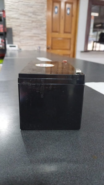 Rutas Cr58 Batería de ácido de plomo sellada de ciclo profundo SLA 24V