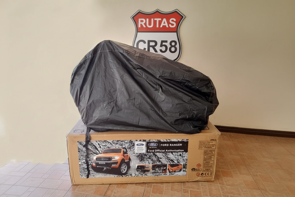 Cobertor Para Proteger Tu Carrito de la Suciedad y Animales