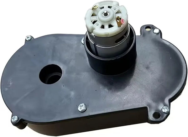 Gearbox con motor de dirección eléctrico