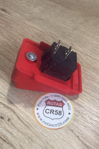 2026 Rutas Cr58 Pedal Acelerador de repuesto para Carro Eléctrico Infantil