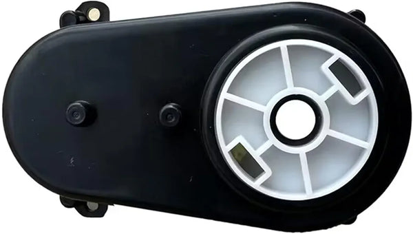 Gearbox con motor de dirección eléctrico