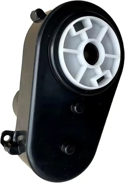 Gearbox con motor de dirección eléctrico