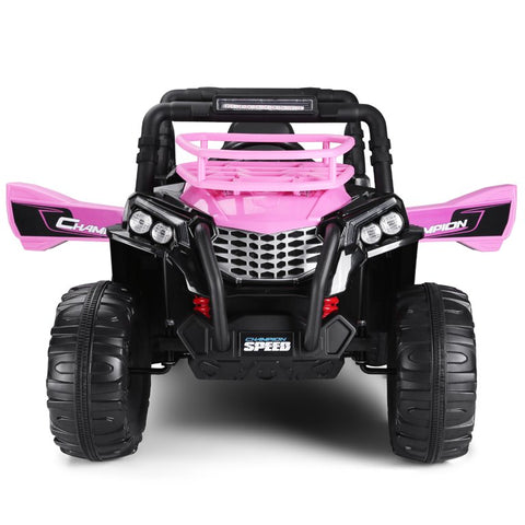Rutas CR58 UTV Caribe color Rosado con Control Remoto