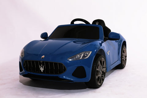 Rutas CR 58 Hermoso Maserati GL licencia con control remoto parental Rutas CR58 2.4G