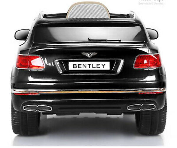 Rutas CR 58 Bentley Bentayga SUV 12VGT Edition 12V Rutas CR 58 con control remoto