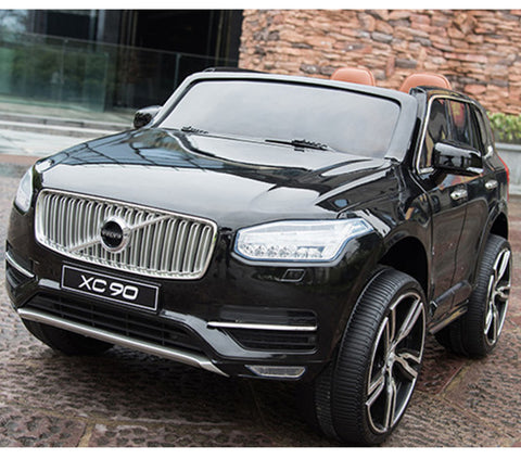 Rutas CR 58 Volvo SUV dos asientos con control remoto parental